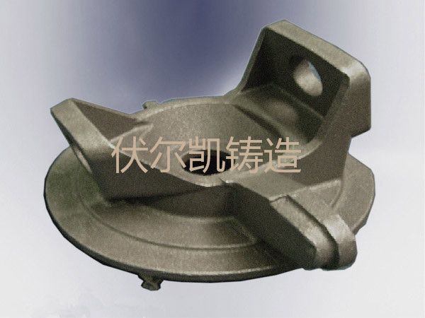 汽車(chē)ADI球鐵零件等溫淬火車(chē)