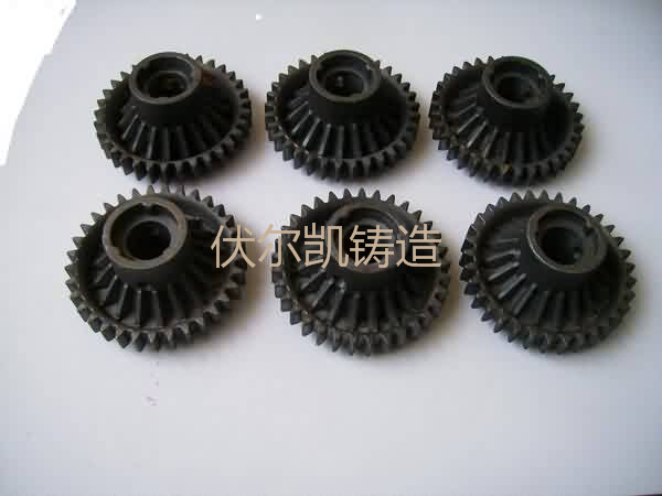 約斯特Jost支腿齒輪