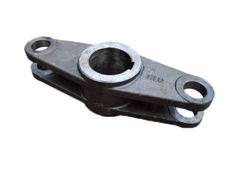 球鐵鑄件 雙聯(lián)扣拼