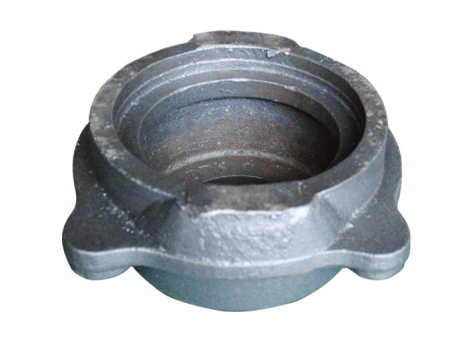 球鐵鑄件 接地前蓋