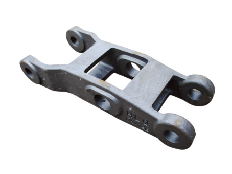 球鐵鑄件 內(nèi)外側(cè)杠桿