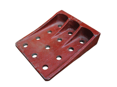 球鐵鑄件 前從板座