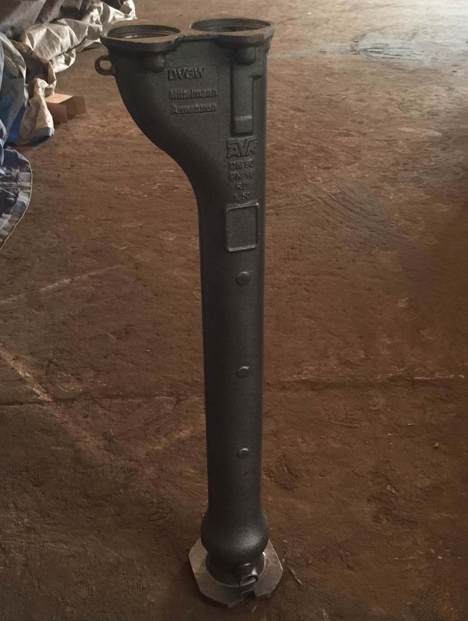 球墨鑄鐵消防栓