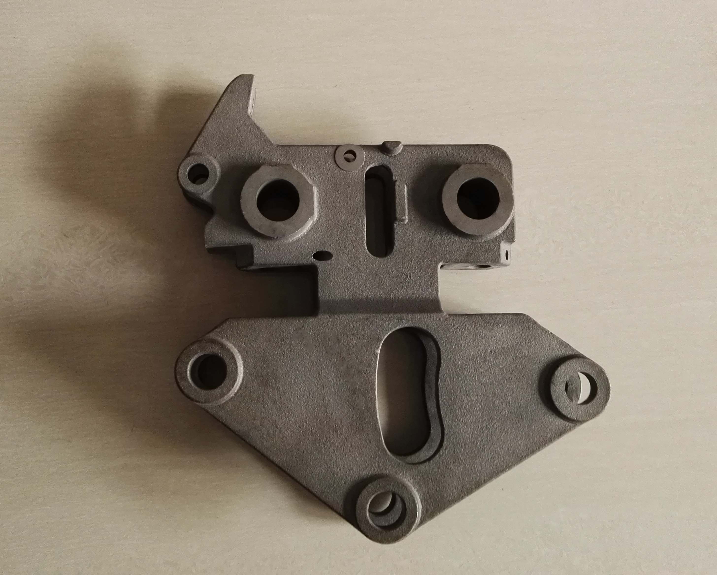 等溫淬火球鐵 機(jī)器人耐磨零件