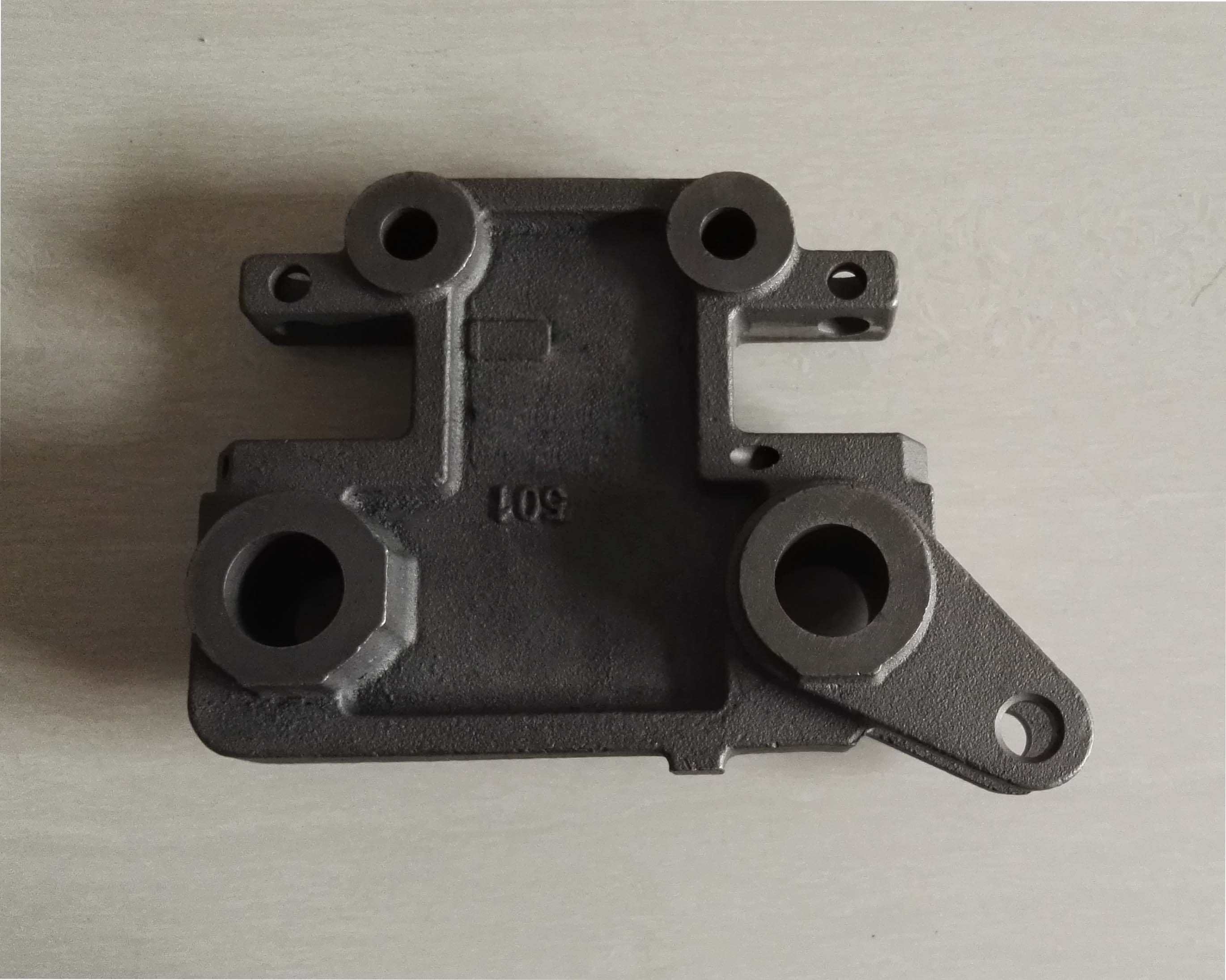 等溫淬火球鐵零件