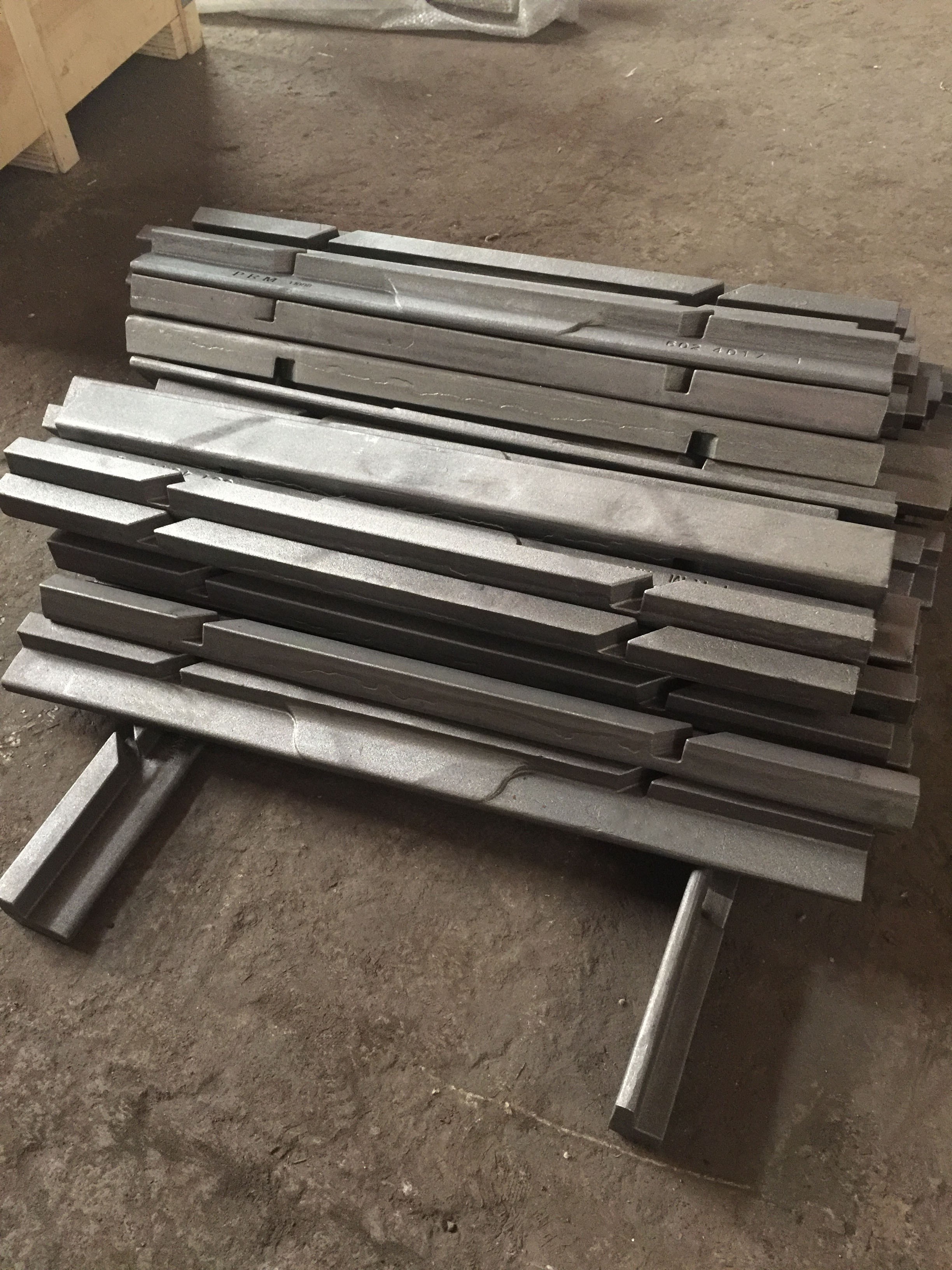 美國鐵路火車制動(dòng)閘瓦