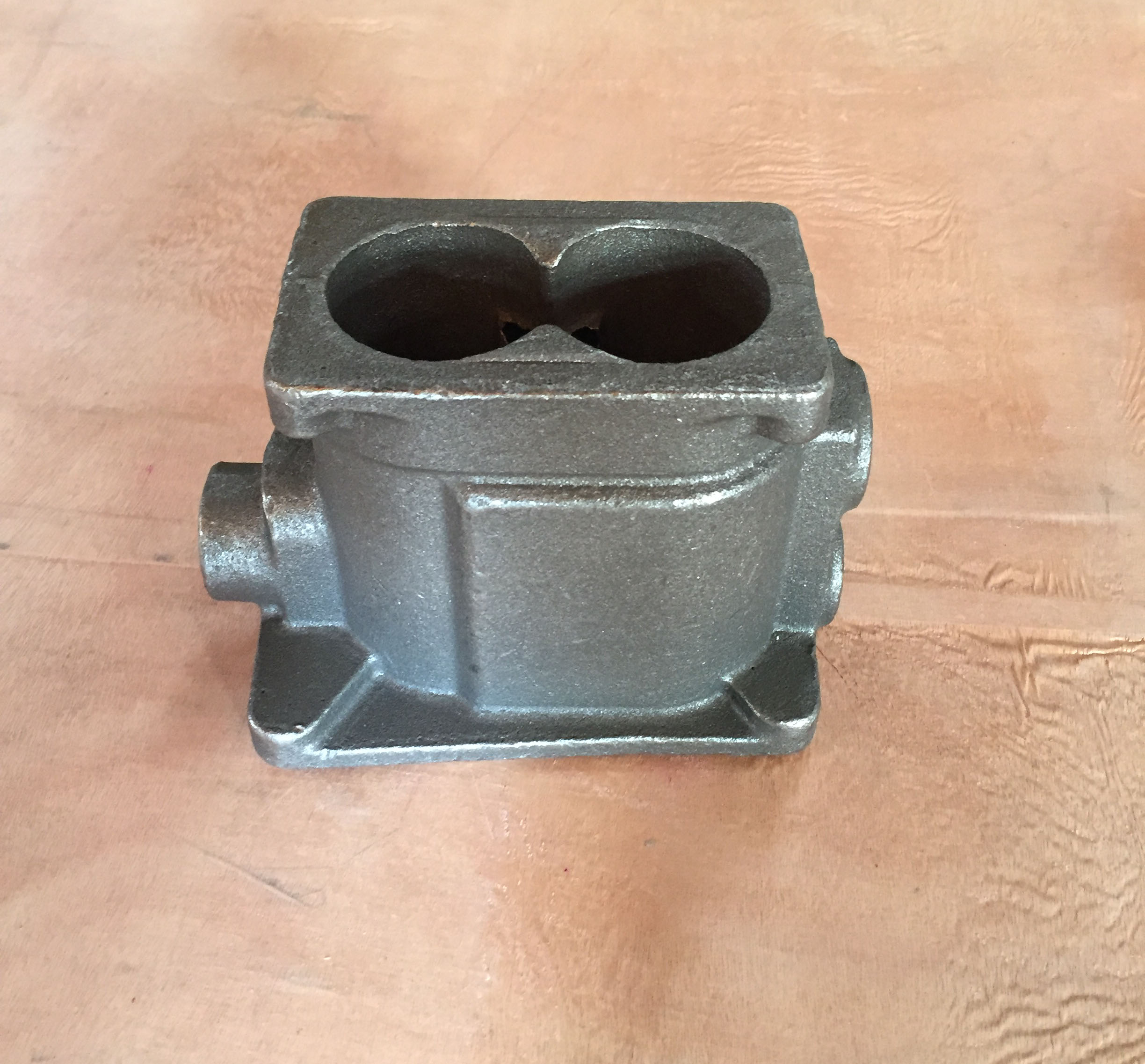 球墨鑄鐵 馬達(dá)殼