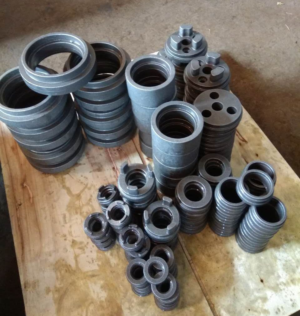 高強(qiáng)度奧貝球鐵毛坯