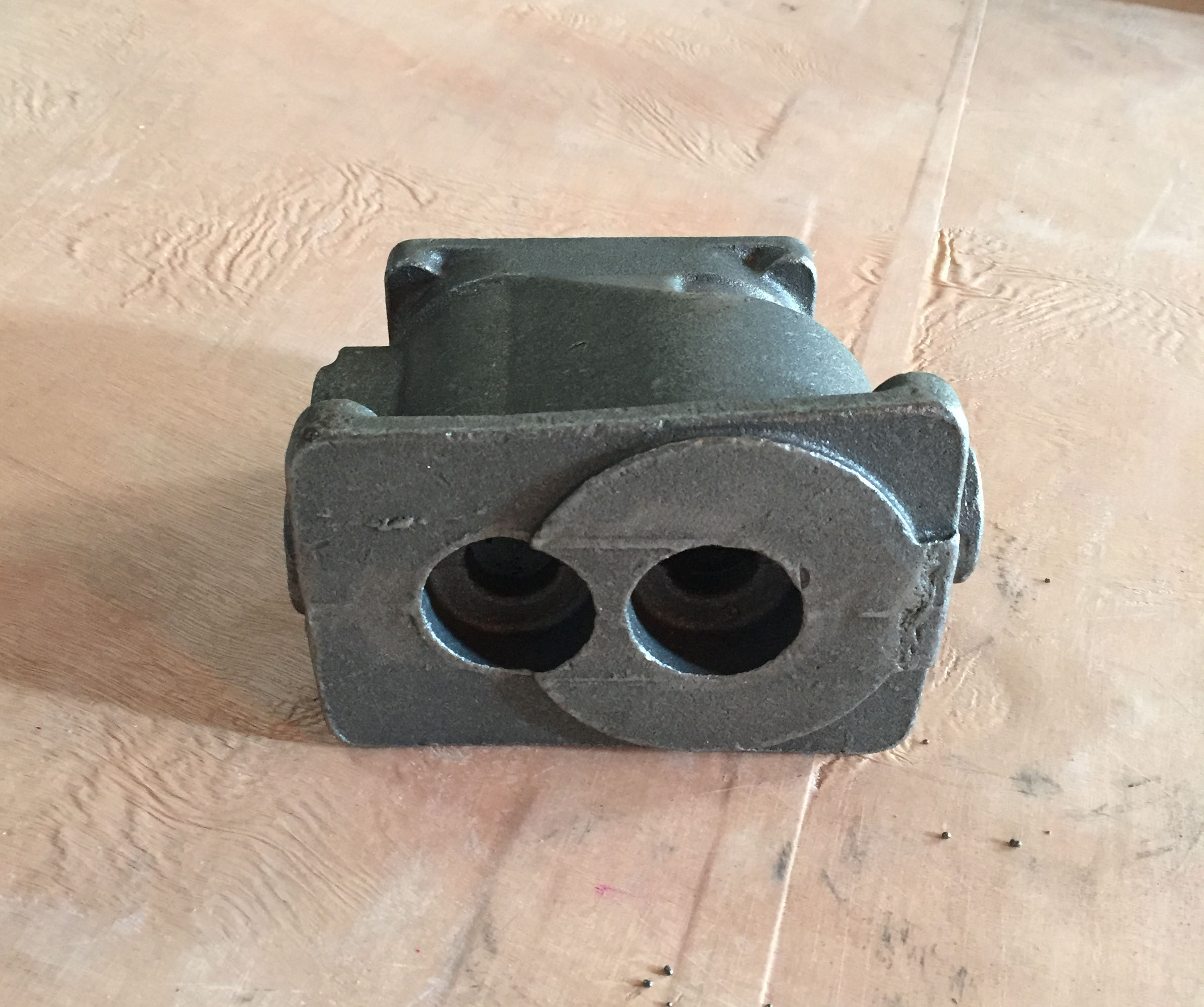 球鐵 煤機馬達殼