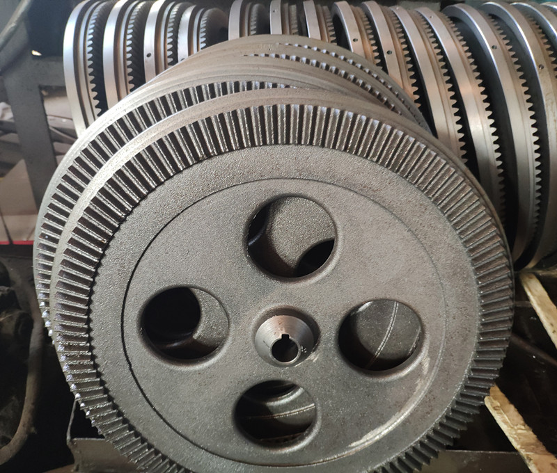 ADI鑄件 齒輪盤